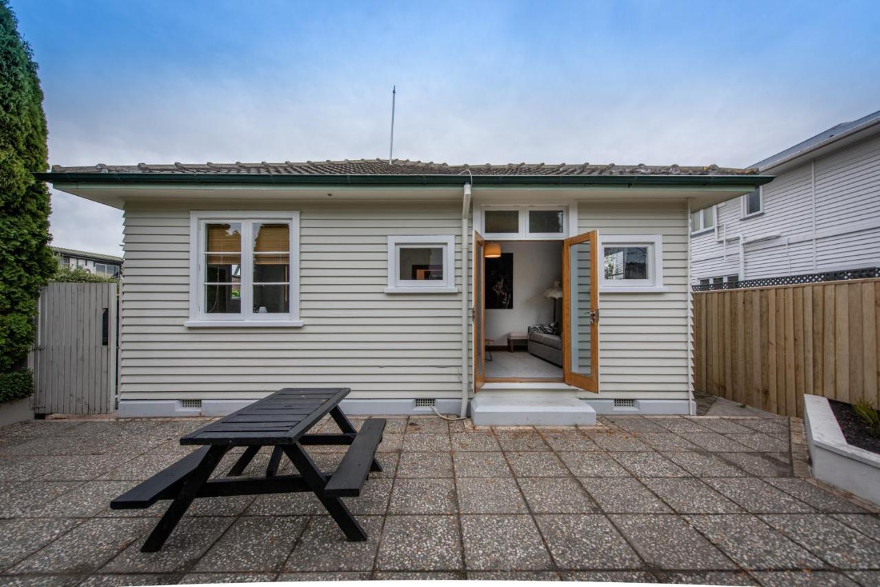 Merivale - Papanui Road Central Hotel Christchurch Exterior photo